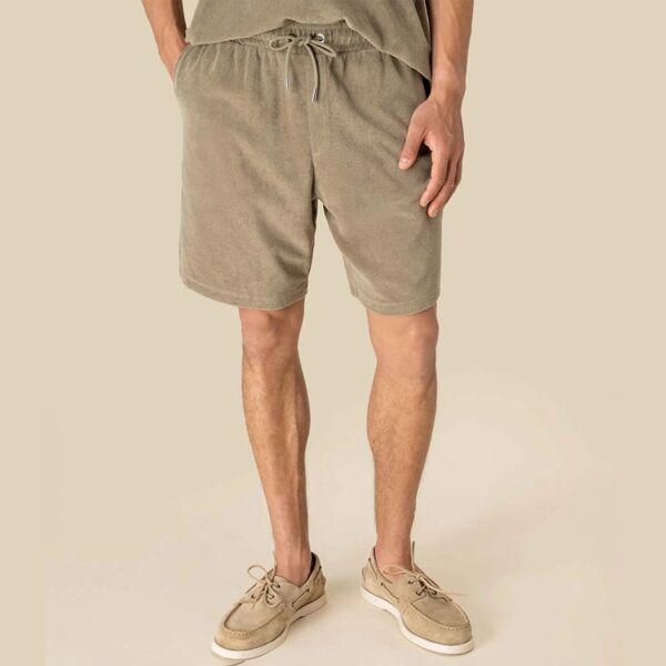 Spasso Terry Towel Shorts Thumbnail