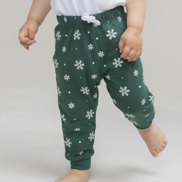 Larkwood Larkwood Baby/Toddler Lounge Pants LW85T Larkwood Baby/Toddler Lounge Pants Thumbnail