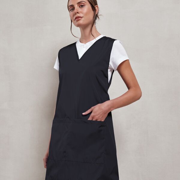 Premier Premier Waterproof Wrap Around Tunic Apron PR174 Premier Waterproof Wrap Around Tunic Apron Thumbnail