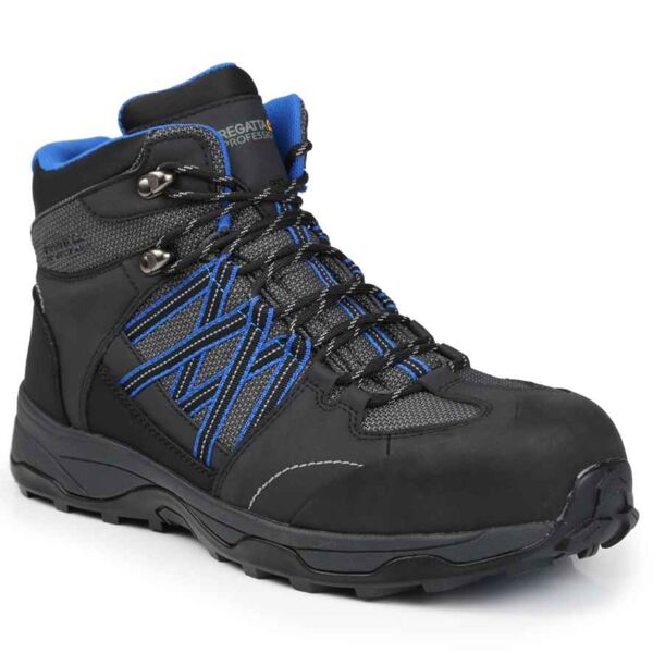 Regatta Safety Footwear Regatta Safety Footwear Claystone S3 Safety Hikers RG594 Regatta Safety Footwear Claystone S3 Safety Hikers Thumbnail