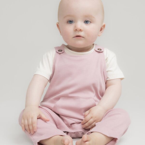 Larkwood Organic cotton dungaree LW651 Organic cotton dungaree Thumbnail