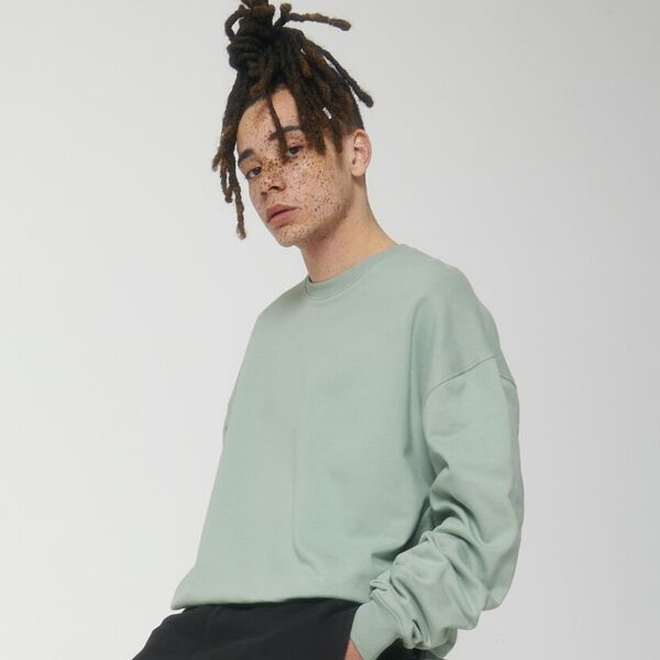 Stanley/Stella Unisex Ledger dry sweatshirt (STSU798) SX218 Unisex Ledger dry sweatshirt (STSU798) Thumbnail