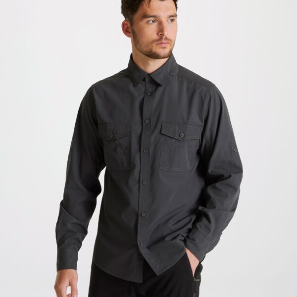 Craghoppers Craghoppers Expert Kiwi Long Sleeve Shirt CR540 Craghoppers Expert Kiwi Long Sleeve Shirt Thumbnail