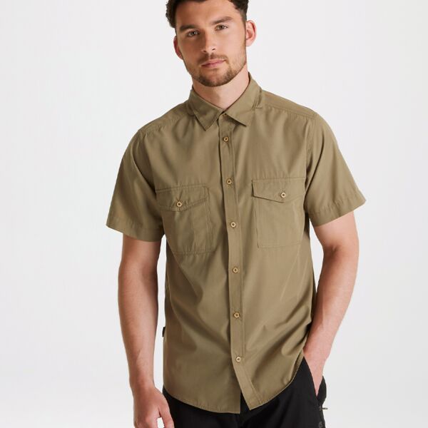 Craghoppers Craghoppers Expert Kiwi Short Sleeve Shirt CR542 Craghoppers Expert Kiwi Short Sleeve Shirt Thumbnail