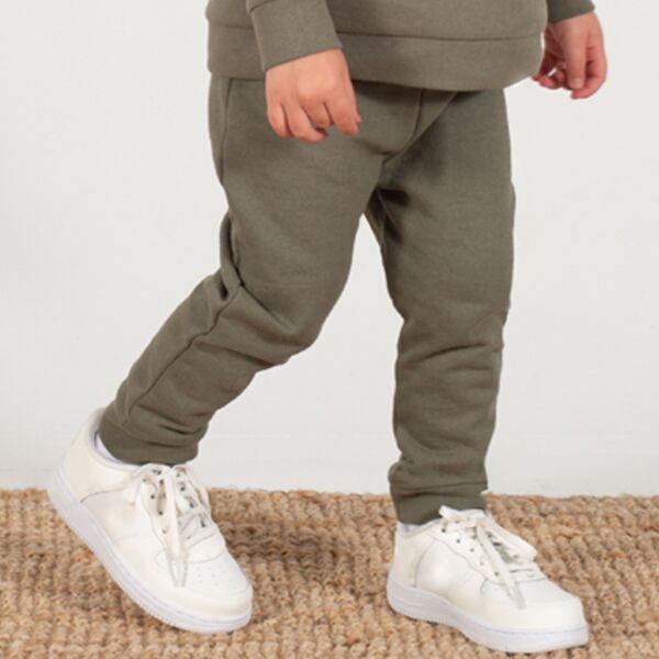 Larkwood Larkwood Kids Sustainable Joggers LW850 Larkwood Kids Sustainable Joggers Thumbnail