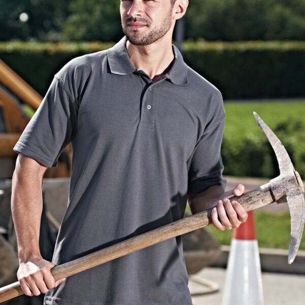 ORN Workwear Raven Poloshirt 1130 Raven Poloshirt Thumbnail