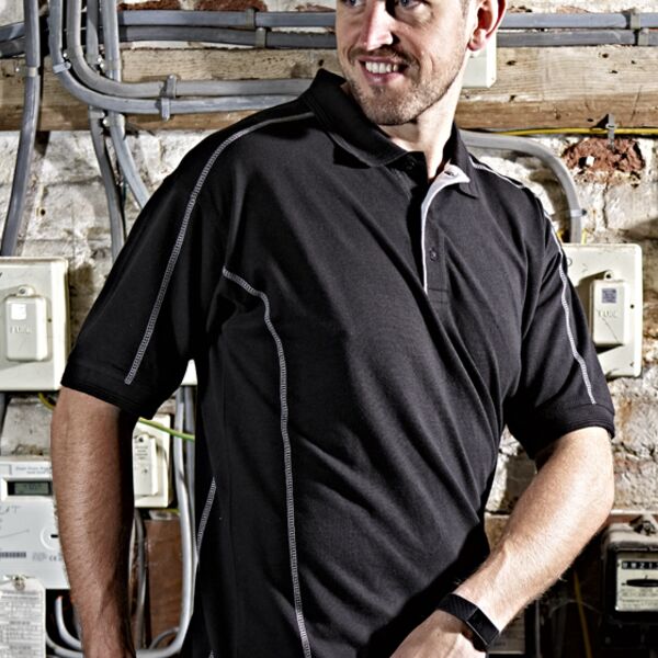 ORN Workwear Crane Poloshirt 1140 Crane Poloshirt Thumbnail