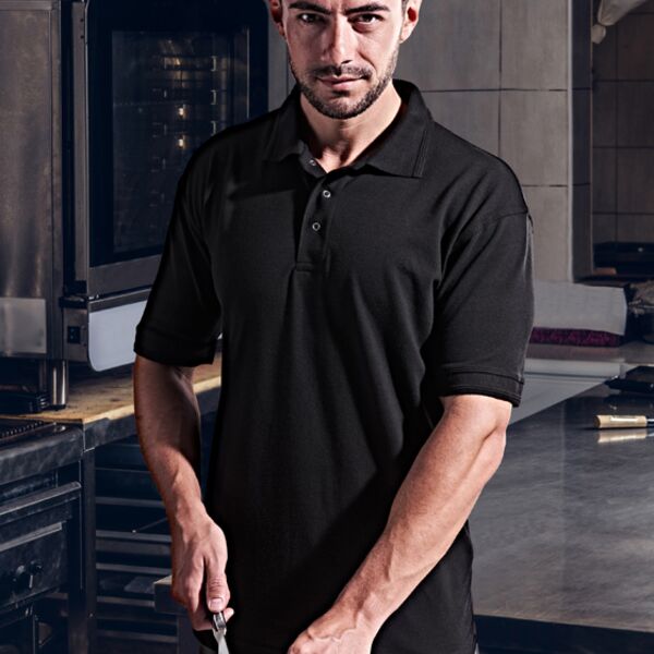 ORN Workwear Warbler Stud Poloshirt 1158 Warbler Stud Poloshirt Thumbnail