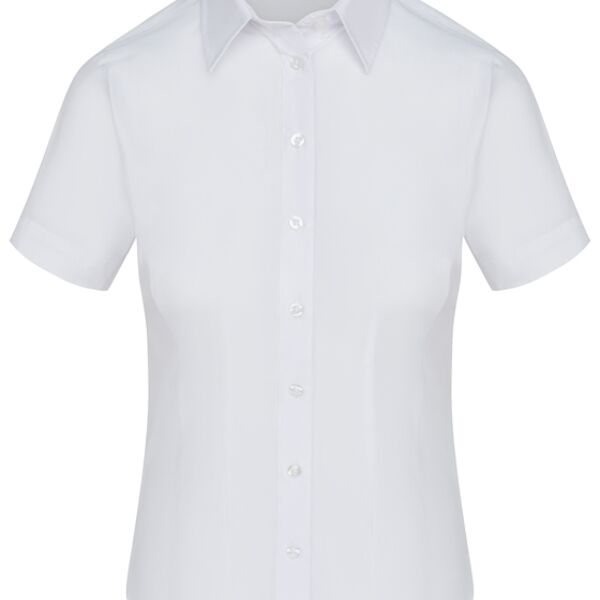 ORN Workwear The Essential S/S Blouse 5450 The Essential S/S Blouse Thumbnail