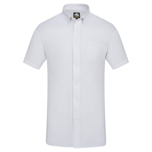 ORN Workwear The Classic Oxford S/S Shirt 5500 The Classic Oxford S/S Shirt Thumbnail