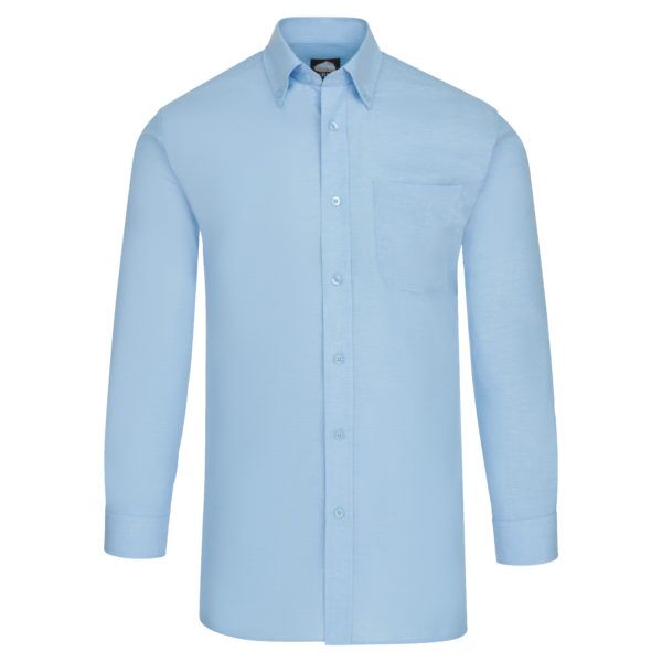 ORN Workwear The Classic Oxford L/S Shirt 5510 The Classic Oxford L/S Shirt Thumbnail