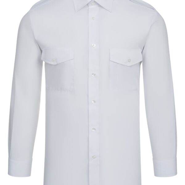 ORN Workwear The Essential L/S Pilot Shirt 5810 The Essential L/S Pilot Shirt Thumbnail
