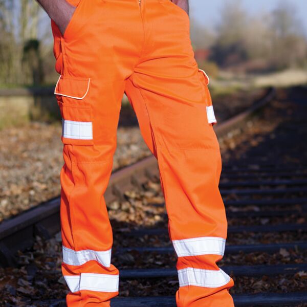 ORN Workwear Hi-Vis Condor Cargo Trouser 6700 Hi-Vis Condor Cargo Trouser Thumbnail