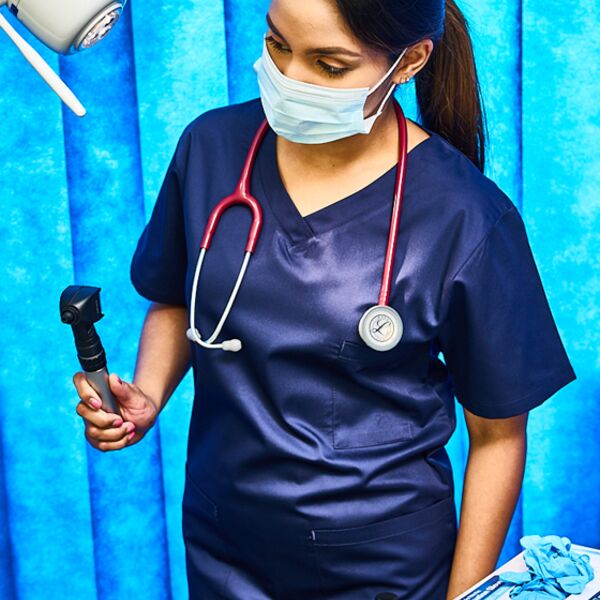 ORN Workwear Scrub Top 8800 Scrub Top Thumbnail