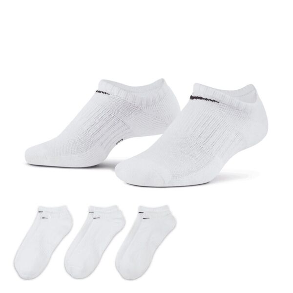 Nike everyday cushioned no show socks (3 pairs) Thumbnail