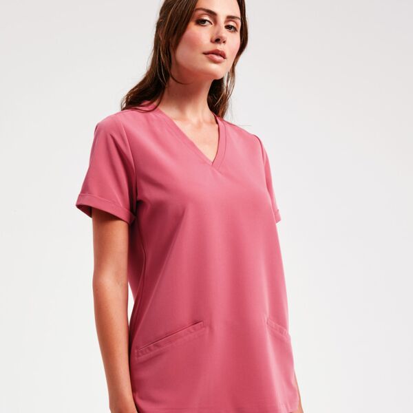 Onna by Premier Onna by Premier Ladies Invincible Onna-Stretch Tunic NN310 Onna by Premier Ladies Invincible Onna-Stretch Tunic Thumbnail