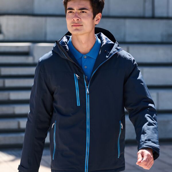 Regatta Regatta Navigate Waterproof Insulated Jacket RG443 Regatta Navigate Waterproof Insulated Jacket Thumbnail