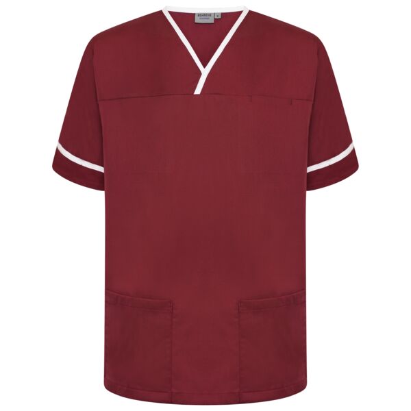 Behrens Scrub Tunic With Trim NSTT Scrub Tunic With Trim Thumbnail