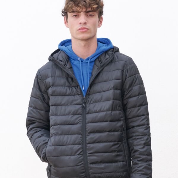 SOL'S SOL'S Stream Hooded Jacket 04444 SOL'S Stream Hooded Jacket Thumbnail