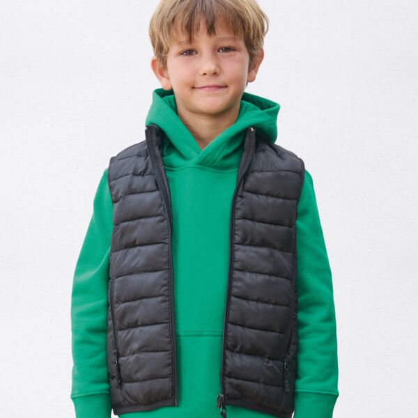 SOL'S SOL'S Kids Stream Bodywarmer 04446 SOL'S Kids Stream Bodywarmer Thumbnail