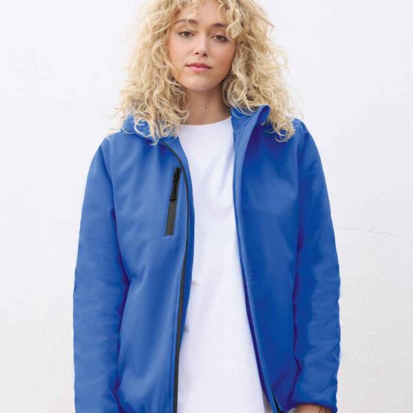 SOL'S SOL'S Ladies Falcon Padded Soft Shell Jacket 04450 SOL'S Ladies Falcon Padded Soft Shell Jacket Thumbnail
