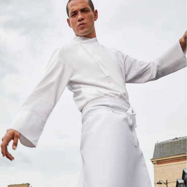 Neoblu NEOBLU Long Sleeve Chef's Jacket 04458 NEOBLU Long Sleeve Chef's Jacket Thumbnail
