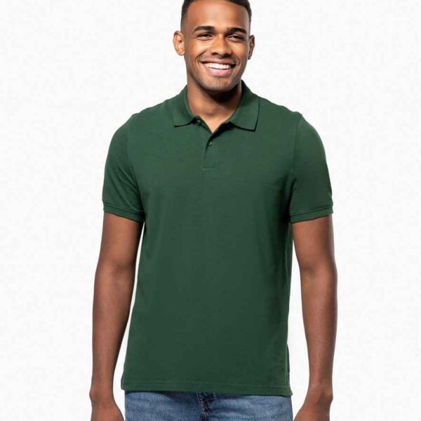 Kariban Kariban Organic 180 Piqué Polo Shirt KB2025 Kariban Organic 180 Piqué Polo Shirt Thumbnail