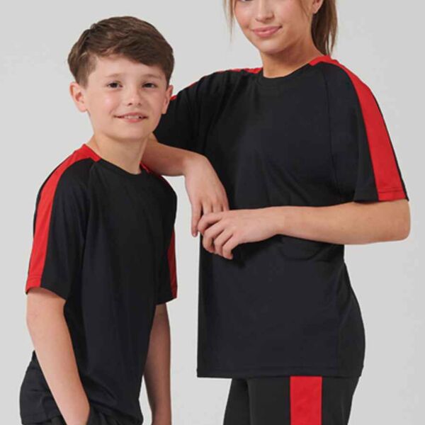 Finden & Hales Finden + Hales Kids Team T-Shirt LV292 Finden + Hales Kids Team T-Shirt Thumbnail
