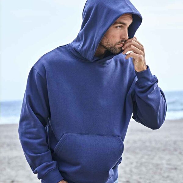 Tee Jays Tee Jays Urban Heavy Loose Fit Hooded Sweatshirt T5162 Tee Jays Urban Heavy Loose Fit Hooded Sweatshirt Thumbnail