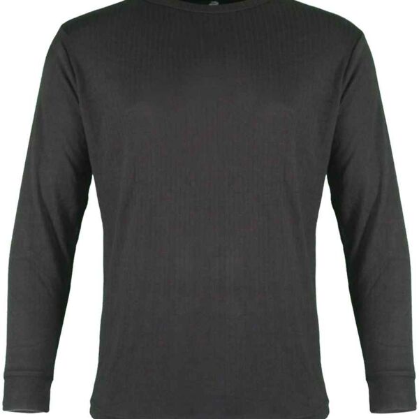 Warrior Warrior Thermal Long Sleeve T-Shirt WR202 Warrior Thermal Long Sleeve T-Shirt Thumbnail
