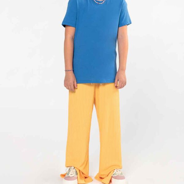 Kariban Kariban Kids BIO150IC Crew Neck T-Shirt KB3027IC Kariban Kids BIO150IC Crew Neck T-Shirt Thumbnail