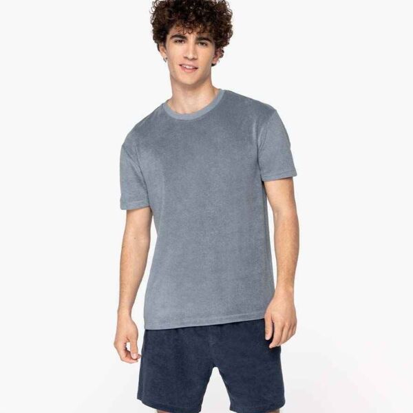 Native Spirit Native Spirit Terry Towel T-Shirt NS311 Native Spirit Terry Towel T-Shirt Thumbnail