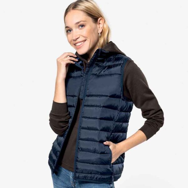 Kariban Kariban Ladies Quilted Bodywarmer KB6173 Kariban Ladies Quilted Bodywarmer Thumbnail