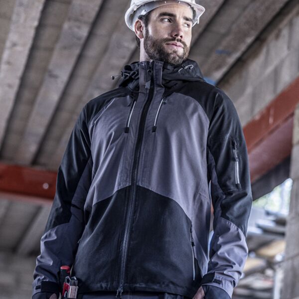 Regatta Regatta 4TEX Stretch Waterproof Shell Jacket RG675 Regatta 4TEX Stretch Waterproof Shell Jacket Thumbnail