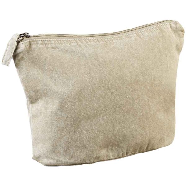 Westford Mill Westford Mill Garment Dyed Accessory Bag W340 Westford Mill Garment Dyed Accessory Bag Thumbnail