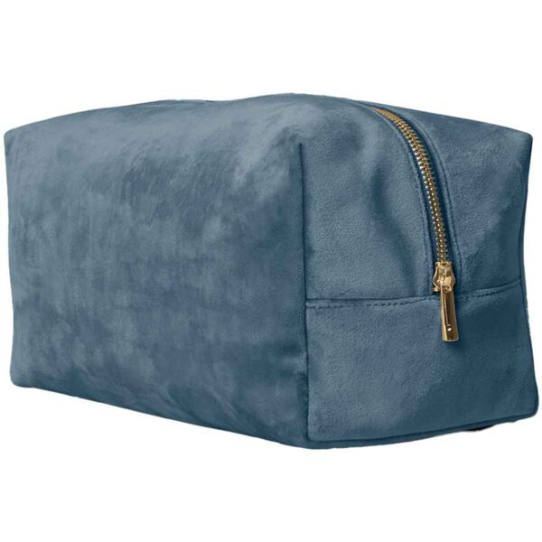 BagBase BagBase Velvet Toiletry/Accessory Case BG716 BagBase Velvet Toiletry/Accessory Case Thumbnail