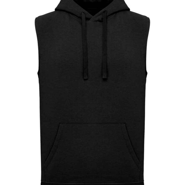 Kariban Proact Proact Unisex Sleeveless Hoodie PA393 Proact Unisex Sleeveless Hoodie Thumbnail