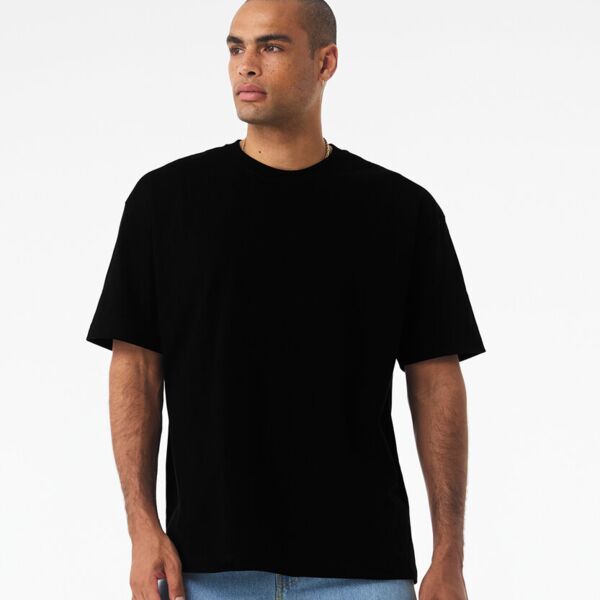 Bella + Canvas Unisex short sleeve heavy tee BE150 Unisex short sleeve heavy tee Thumbnail