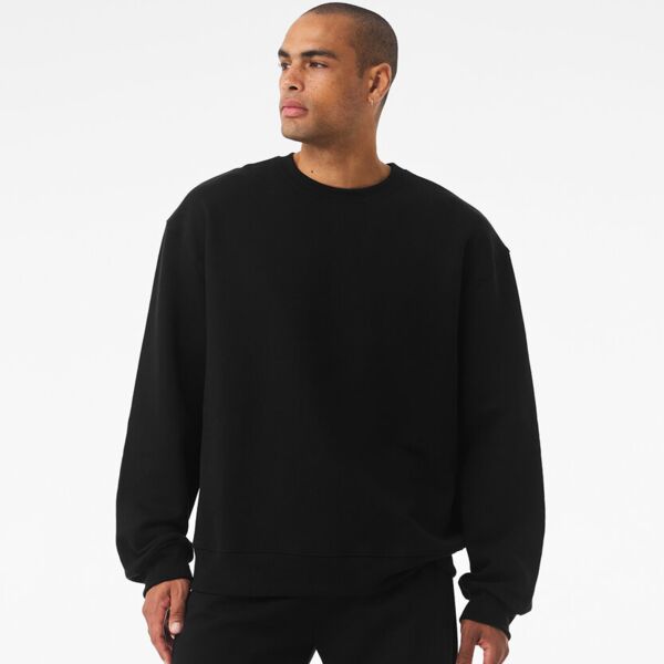 Bella + Canvas Unisex crew neck heavy sweatshirt BE153 Unisex crew neck heavy sweatshirt Thumbnail