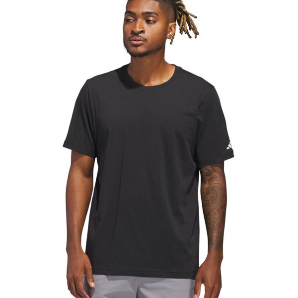 Adidas Blank tee AD061 Blank tee Thumbnail