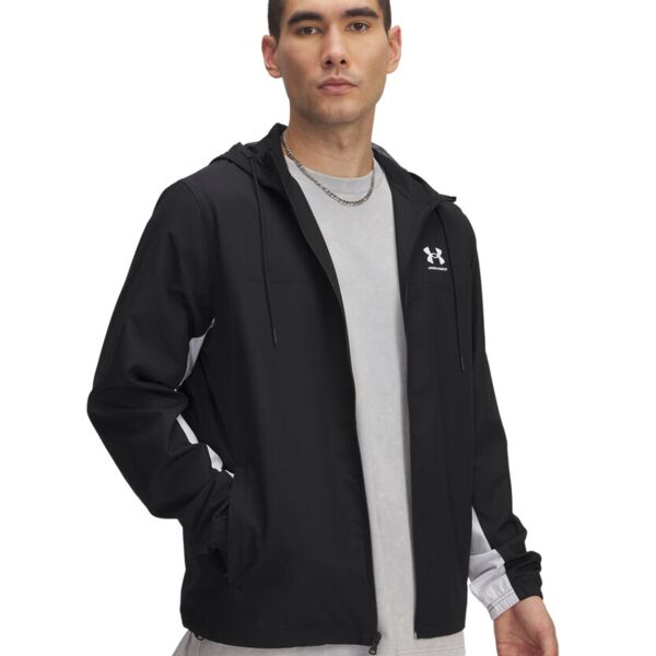 Under Armour UA Rival woven windbreaker UA070 UA Rival woven windbreaker Thumbnail