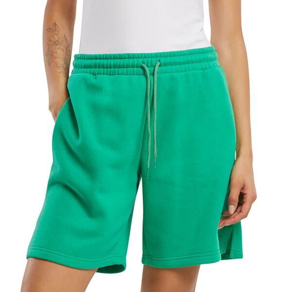 Build Your Brand Basic Women’s basic sweat shorts BB032 Women’s basic sweat shorts Thumbnail