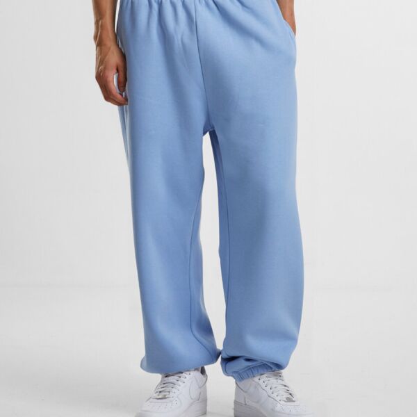 Build Your Brand Fluffy sweatpants BY286 Fluffy sweatpants Thumbnail