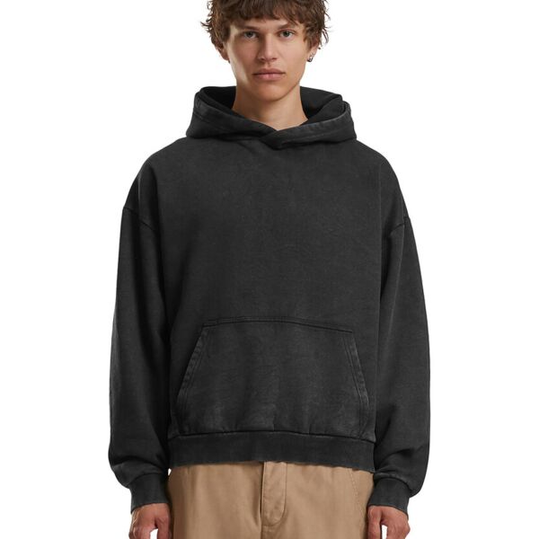 Build Your Brand Vintage heavy hoodie BY294 Vintage heavy hoodie Thumbnail