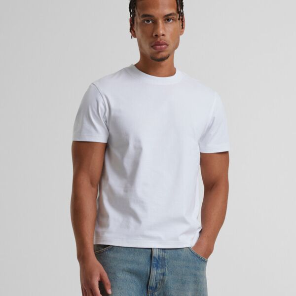 Build Your Brand Sorona loose-fit tee BY364 Sorona loose-fit tee Thumbnail