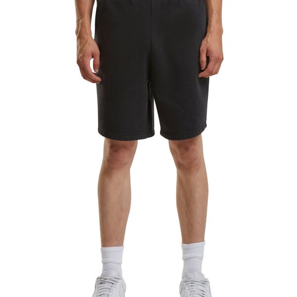 Build Your Brand Vintage heavy sweatshorts BY297 Vintage heavy sweatshorts Thumbnail