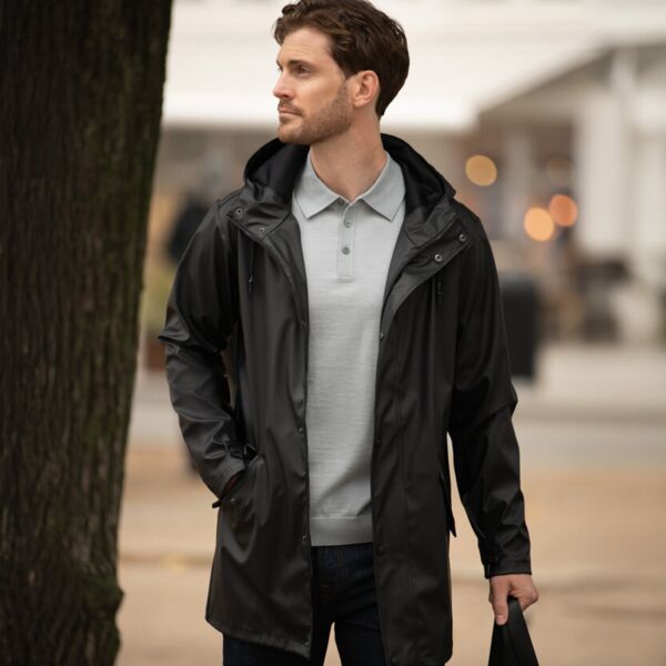 Nimbus York unisex raincoat NB129 York unisex raincoat Thumbnail