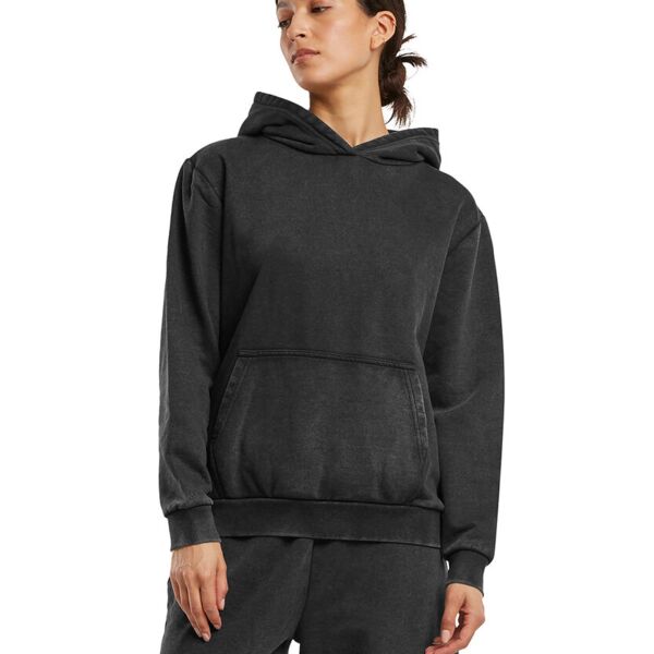 Build Your Brand Women’s vintage heavy hoodie BY298 Women’s vintage heavy hoodie Thumbnail