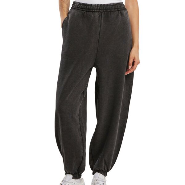 Build Your Brand Women’s vintage heavy sweatpants BY300 Women’s vintage heavy sweatpants Thumbnail