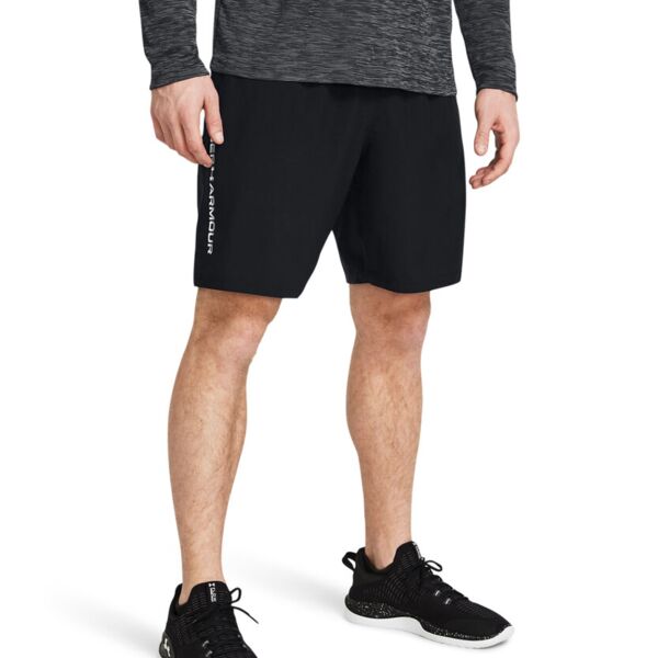 Under Armour Tech woven wordmark shorts UA078 Tech woven wordmark shorts Thumbnail